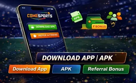 Download the app, unlock code GOAGAM500, and enter ₹1 contests faster