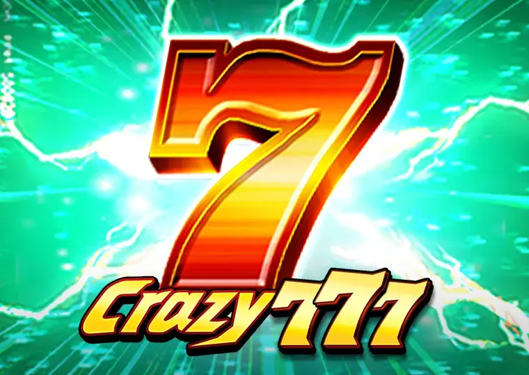 Crazy 777 Goagamesgame