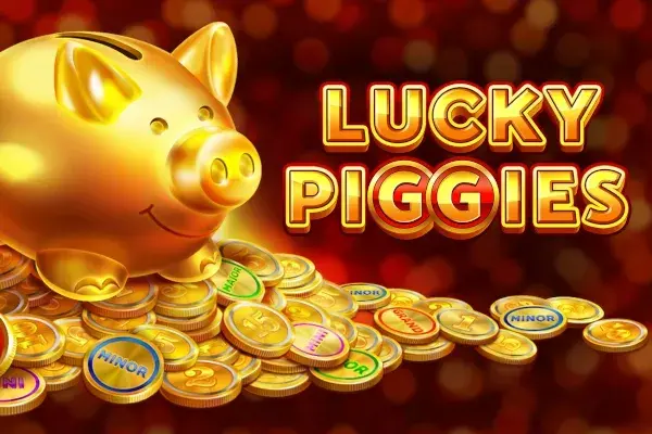 Lucky Piggies gemple Goagamesgame